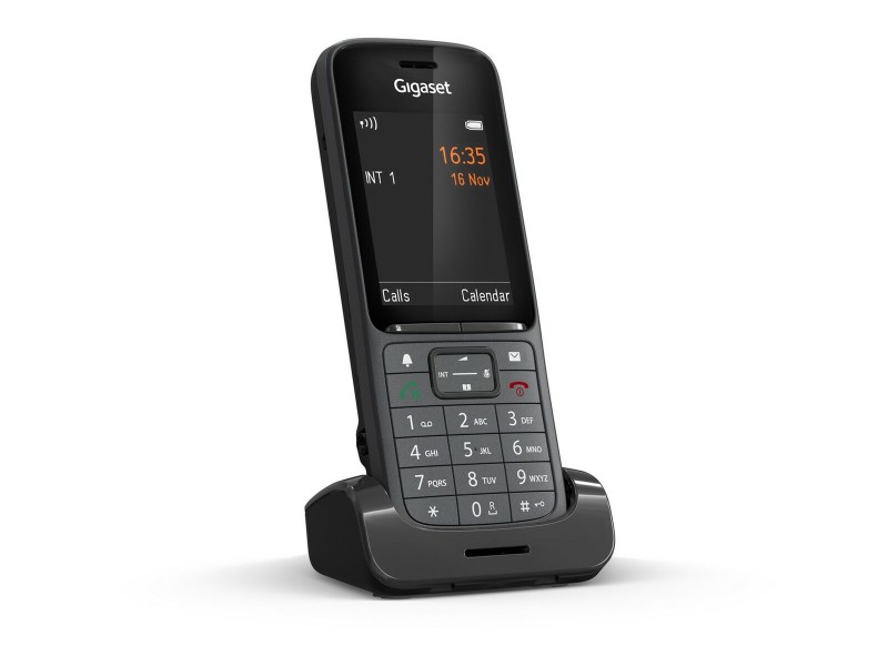 Стационарен телефон Gigaset S30852-H2975-R102 Антрацит NaN –