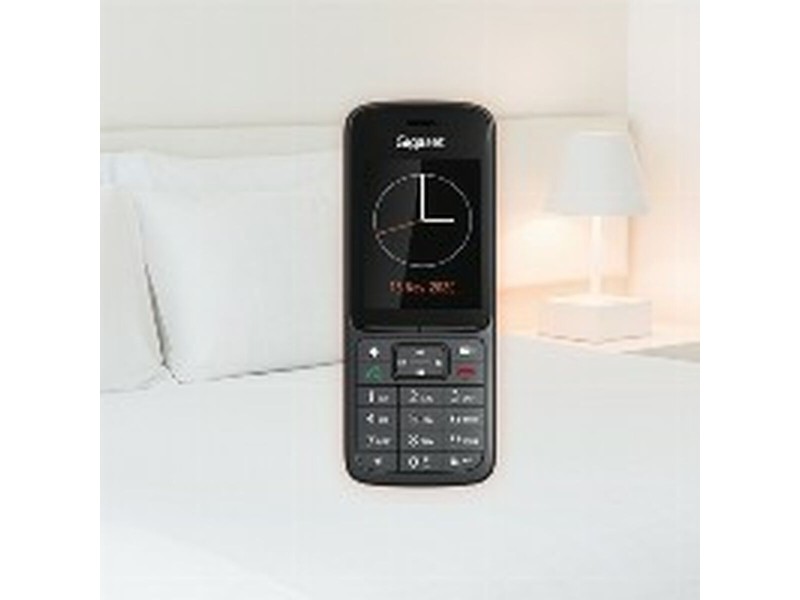 Стационарен телефон Gigaset S30852-H2975-R102 Антрацит NaN –