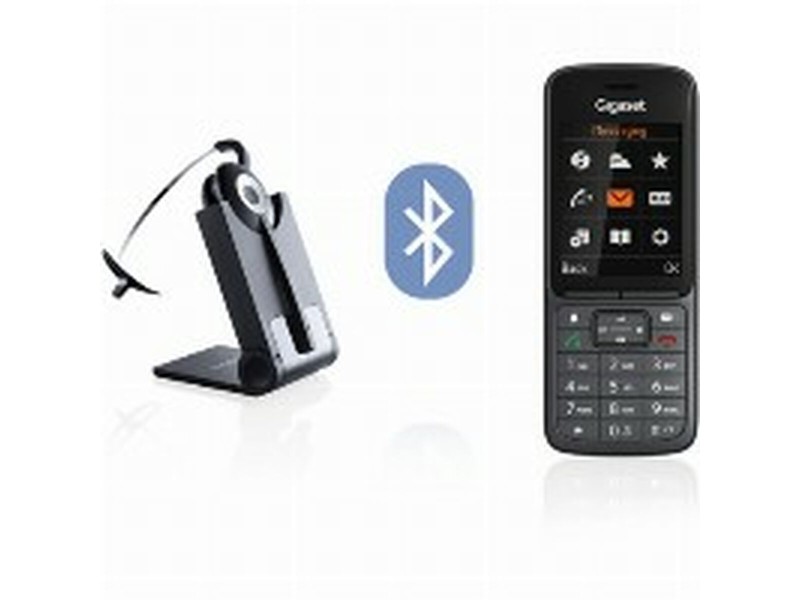 Стационарен телефон Gigaset S30852-H2975-R102 Антрацит NaN –