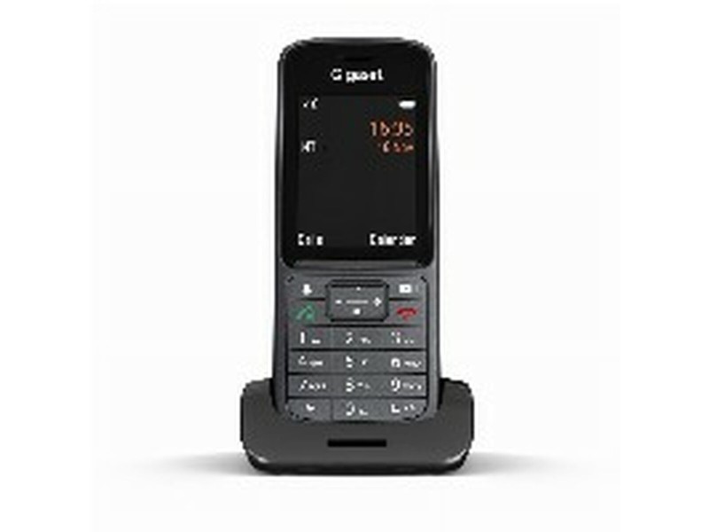 Стационарен телефон Gigaset S30852-H2975-R102 Антрацит NaN –