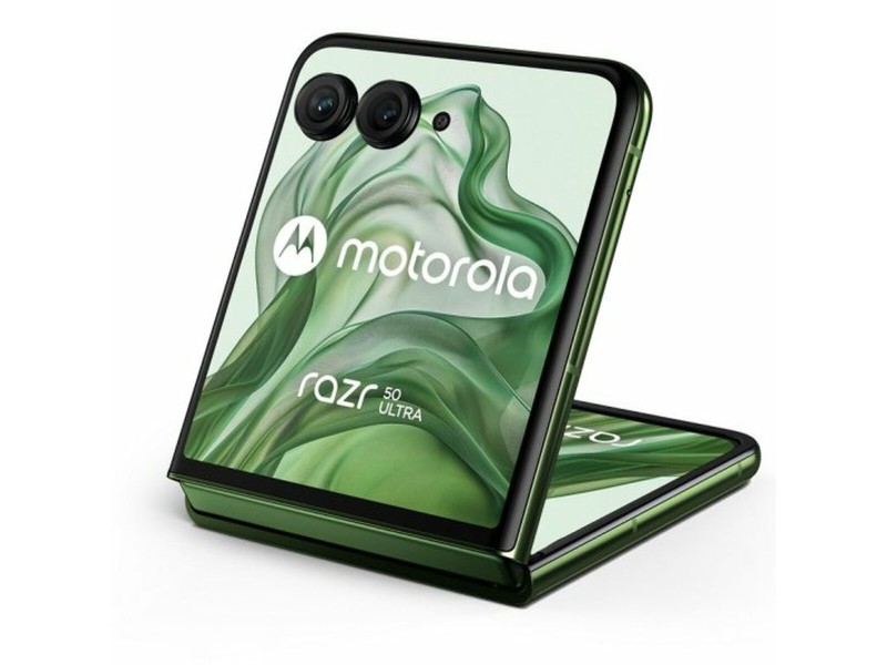 Смартфони Motorola Motorola Razr 50 Ultra 6,9 12 GB RAM 512 GB Зелен NaN –