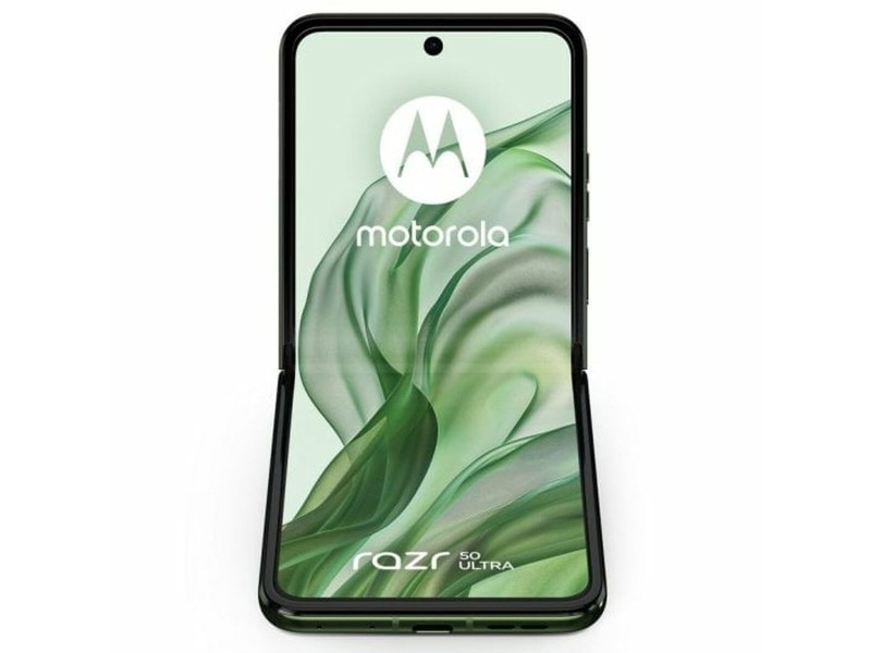 Смартфони Motorola Motorola Razr 50 Ultra 6,9 12 GB RAM 512 GB Зелен NaN –