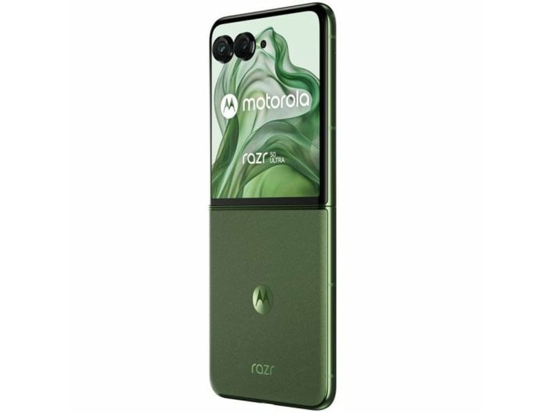 Смартфони Motorola Motorola Razr 50 Ultra 6,9 12 GB RAM 512 GB Зелен NaN –