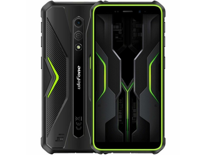 Смартфони Ulefone ARMOR X12 PRO 5.45 4 GB RAM 64 GB Зелен NaN –