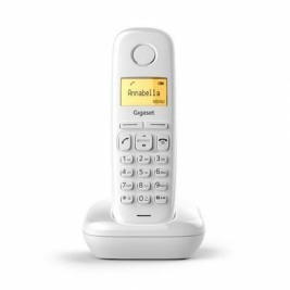 Безжичен телефон Gigaset A170 Бял Безжичен 1,5"