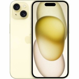 Смартфони Apple iPhone 15 128 GB Жълт Син