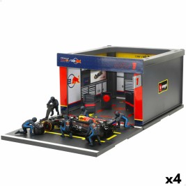 Състезателна кола Red Bull BURAGO (4 броя)