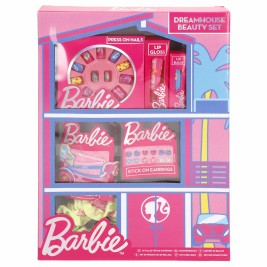 Грим Комплект за Деца Barbie 9 x 1 x 9 cm