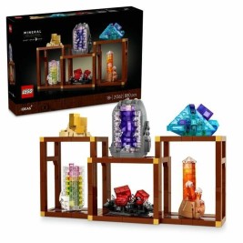 Строителна Игра с Блокове Lego Mineral 21362 880  Части