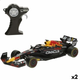 Кола с Радиоуправление Red Bull 23 x 5 x 8 cm (6 броя)