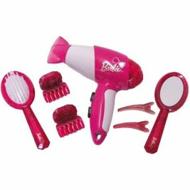 Грим Комплект за Деца Klein Barbie hairdressing set