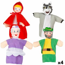 Кукла Colorbaby Червената шапчица