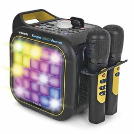 Тонколони с блутут и микрофон Караоке Vtech 80-581722-022