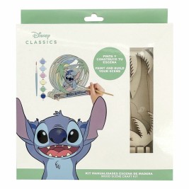 Компелект за Майсторене Stitch Дървен