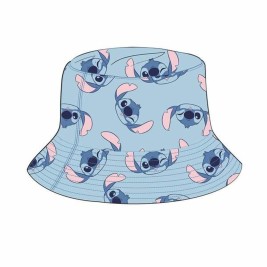 Шапка Stitch Blue
