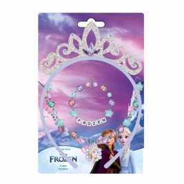 Комплект Огърлица и Гривни Frozen