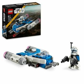 Строителна Игра Lego Captain Rex's Y-Wing Microfighter Многоцветен