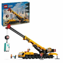 Строителна Игра Lego City Многоцветен