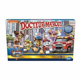 Настолна игра Hasbro DOCTEUR MABOUL - The Game: Paw Patrol (FR)