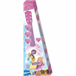 Детска Китара Lexibook DISNEY PRINCESSES