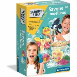 Научна Игра Clementoni Soft soaps (FR)
