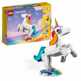 Строителна Игра Lego  Creator 3-in-1 31140 The magic unicorn