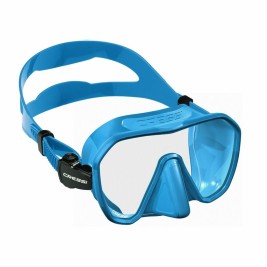 Маска за гмуркане Cressi Zs2 Medium Син