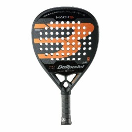 Ракета за Падел Bullpadel Hack 03 Comfort 24 Черен