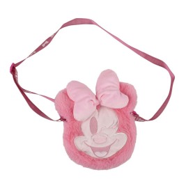 Чанта за Рамо Minnie Mouse Розов