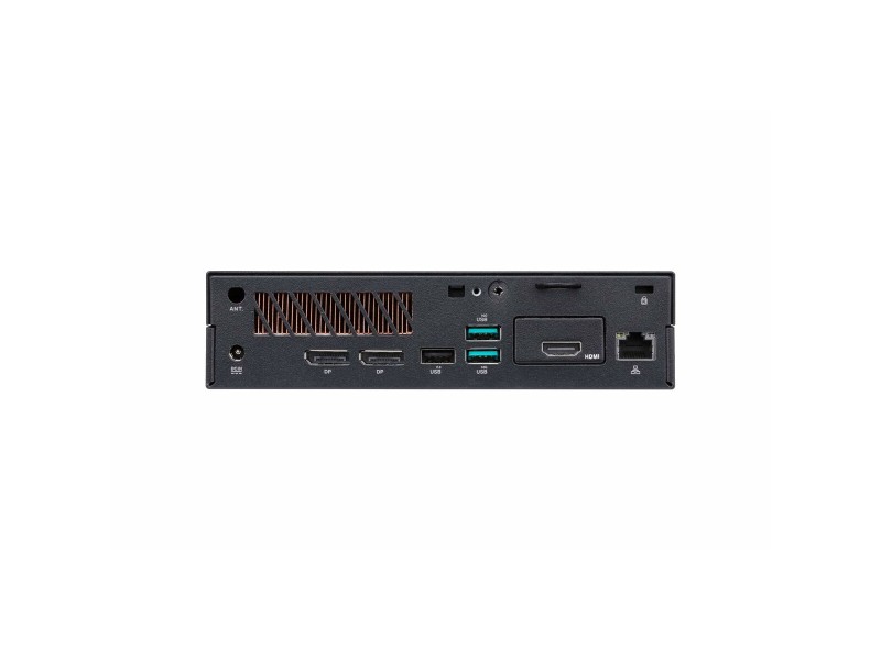 Мини компютър Asus 90MS02R1-M000E0 Intel Core i3-13100 8 GB RAM 256 GB SSD NaN –
