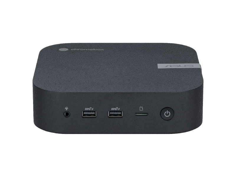 Мини компютър Asus CHROMEBOX5-S3006UN Intel Core I3-1220P 8 GB RAM NaN –