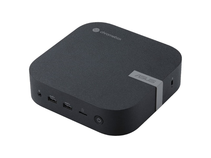 Мини компютър Asus CHROMEBOX5-S3006UN Intel Core I3-1220P 8 GB RAM NaN –