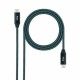 Кабел USB-C NANOCABLE 10.01.4301-COMB Черен 1 m NaN –