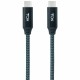 Кабел USB-C NANOCABLE 10.01.4301-COMB Черен 1 m NaN –