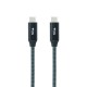 Кабел USB-C NANOCABLE 10.01.4301-COMB Черен 1 m NaN –