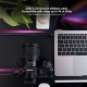 Кабел USB-C NANOCABLE 10.01.4301-COMB Черен 1 m NaN –