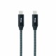 Кабел USB-C NANOCABLE 10.01.4301-COMB Черен 1 m NaN –