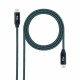 Кабел USB-C NANOCABLE 10.01.4301-COMB Черен 1 m NaN –