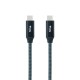 Кабел USB-C NANOCABLE 10.01.4301-COMB Черен 1 m NaN –