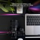 Кабел USB-C NANOCABLE 10.01.4301-COMB Черен 1 m NaN –