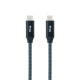 Кабел USB-C NANOCABLE 10.01.4301-COMB Черен 1 m NaN –