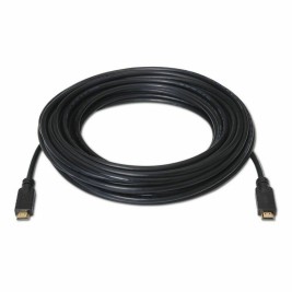 Кабел HDMI Aisens A120-0374 Черен 20 m