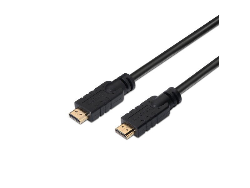 Кабел HDMI Aisens A120-0374 Черен 20 m NaN –