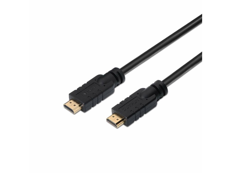 Кабел HDMI Aisens A120-0374 Черен 20 m NaN –