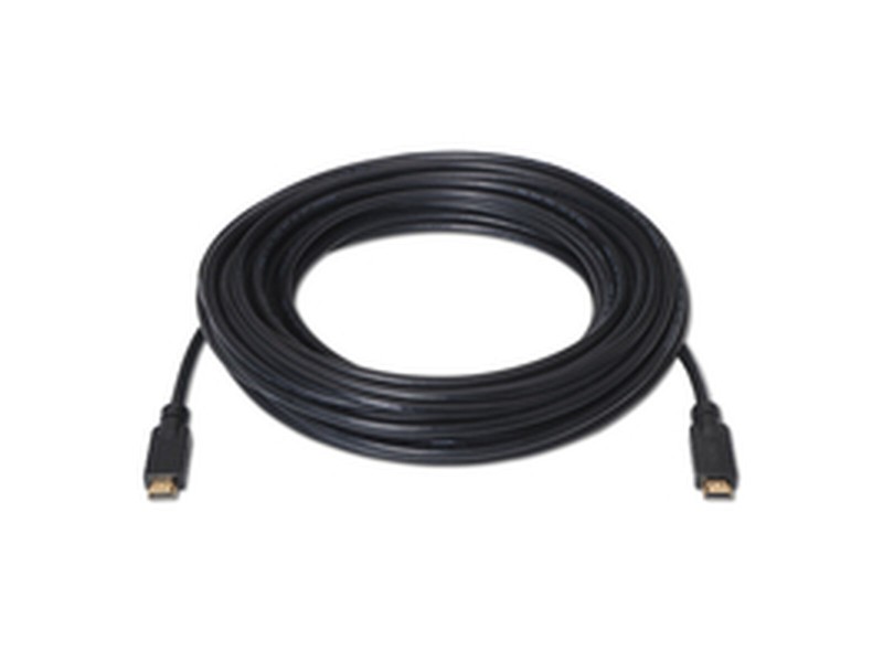 Кабел HDMI Aisens A120-0374 Черен 20 m NaN –