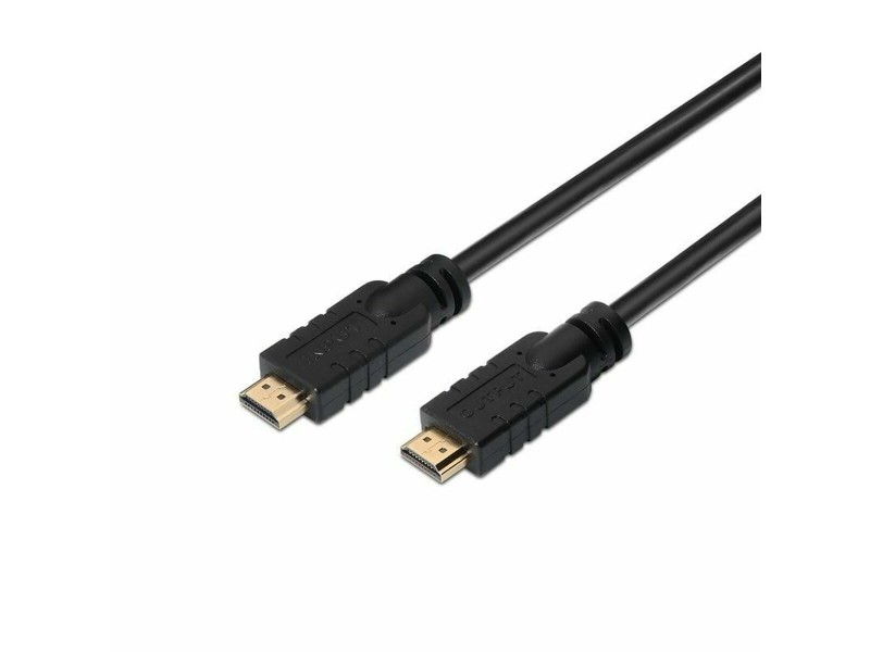Кабел HDMI Aisens A120-0374 Черен 20 m NaN –