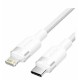 Кабел USB-C към Lightning Vention LALWH NaN –