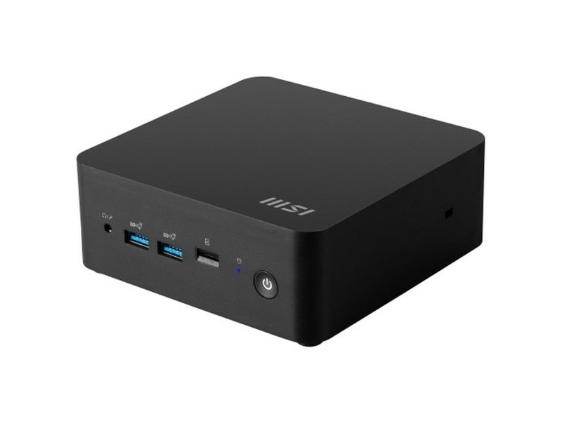 Мини компютър MSI Cubi 1M-034ES Intel Core 5 120U 8 GB RAM 1 TB NaN –