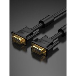 VGA кабел Vention DAEBG Черен 1,5 m