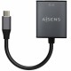 Адаптер за мини дисплей порт към HDMI Aisens A109-0691 15 cm Сив NaN –